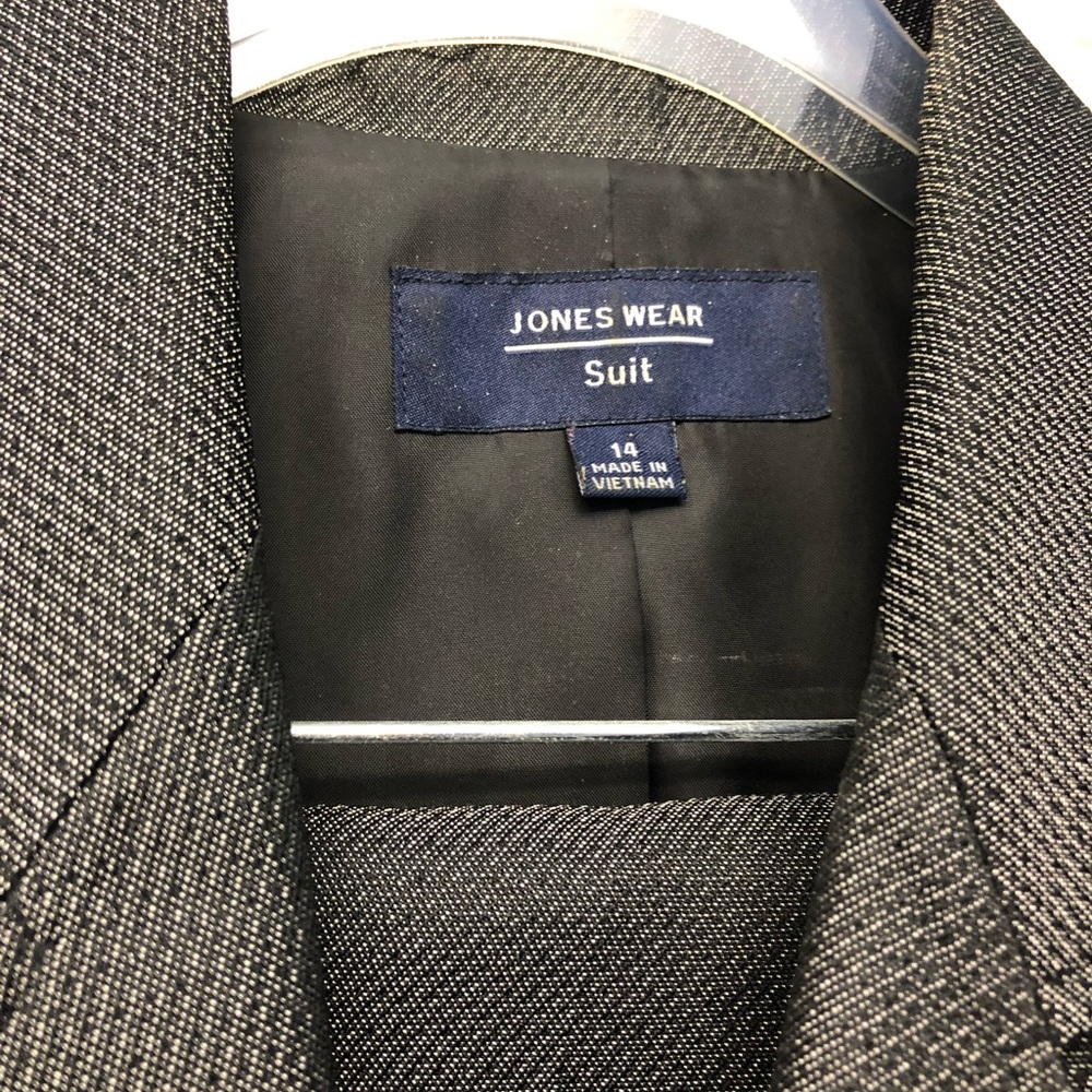 Pants Suit